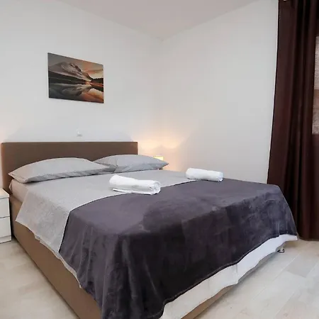 Stella Maree 1 Appartement Trogir